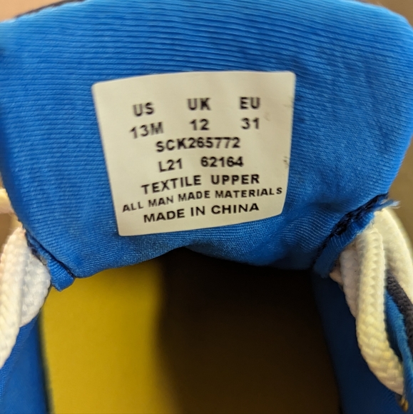 Kids Sperry washable shoes - Picture 3 of 6